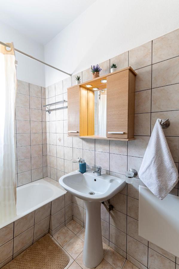 Sea View Pine House Villa Makrýgialos Екстериор снимка